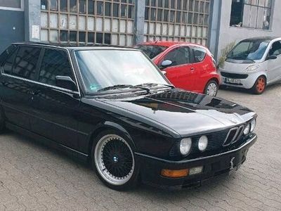 gebraucht BMW M535 i e28 H-kennzeichen