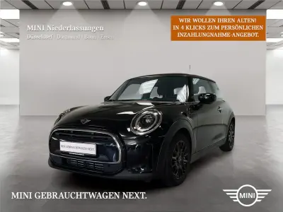Gebraucht Mini Cooper 136 PS (100 kW) 2023 Schwarz Kleinwagen