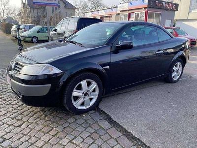 Renault Mégane Cabriolet