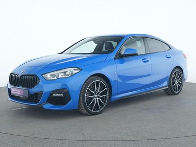 Gebraucht BMW 220 M Sport 178 PS (130 kW) 2022 Misano blau Coupé