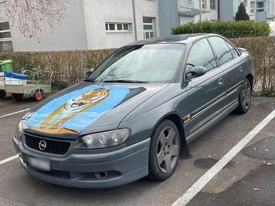 Gebraucht Opel Omega Edition 170 PS (125 kW) 1999 Grau Limousine