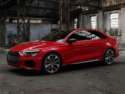 Second-hand Audi S3 Ambiente 310 CP (228 kW) 2024 Roșu Berlinǎ