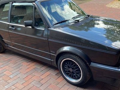 gebraucht VW Golf Cabriolet 