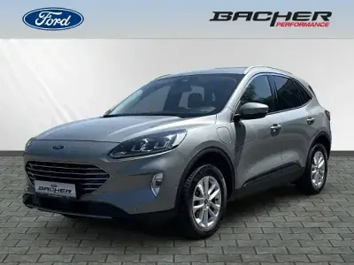 Gebraucht Ford Kuga Titanium X 225 PS (165 kW) 2023 Silber SUV
