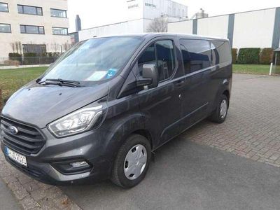 Gebraucht Ford Transit Custom Trend 131 PS (96 kW) 2019 Magneticgrau (metallic) (metallic) Kombi