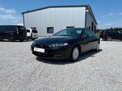 Schwarz Gebraucht 2001 Ford Cougar Coupé | 3.999 € (Superpreis)