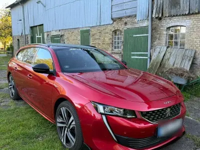Gebraucht Peugeot 508