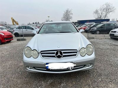 Mercedes CLK200