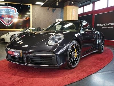 Porsche 911 Turbo S