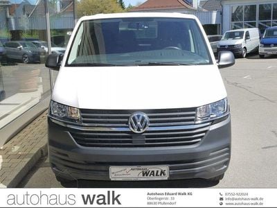 Usata VW Transporter 110 CV (80 kW) 2020 Bianco Furgone