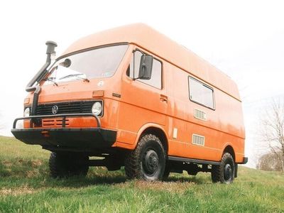 gebraucht VW LT 