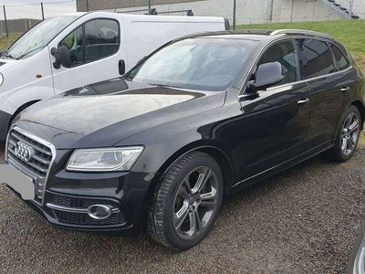 gebraucht Audi SQ5 3.0 TDI tiptronic quattro