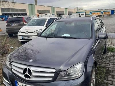 Gebraucht 2012 Mercedes C200 Avantgarde Kombi | 9.000 € (Etwas zu teuer)