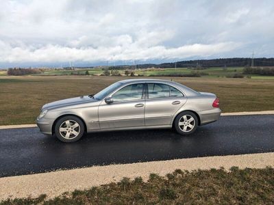 gebraucht Mercedes E200 W211