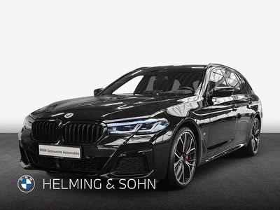 Gebraucht BMW 540 M Sport 340 PS (250 kW) 2022 Schwarz Kombi