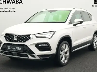 Gebraucht Seat Ateca Xperience 150 PS (110 kW) 2023 Weiß SUV