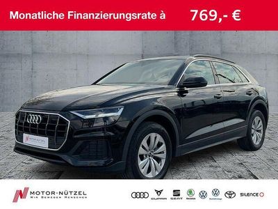 Usata Audi Q8 Ambiente 231 CV (169 kW) 2023 Nero SUV