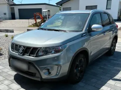 Gebraucht Suzuki SX4 S-Cross