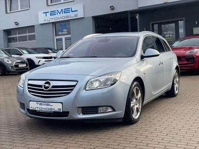 Silber Gebraucht 2012 Opel Insignia Innovation Kombi | 4.999 € (Fairer Preis)