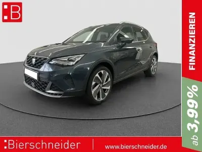 Gebraucht Seat Arona FR 150 PS (110 kW) 2023 Grau SUV