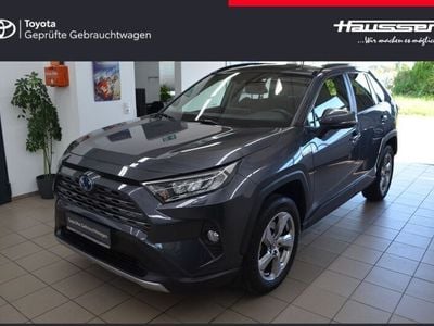 Toyota RAV4 Hybrid