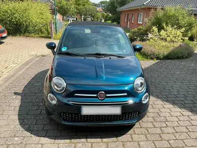 Gebraucht Fiat 500C