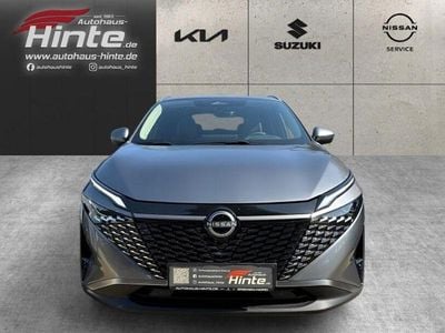Second-hand Nissan Qashqai N-Connecta 158 CP (116 kW) 2025 Gri SUV