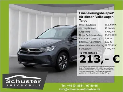 Używany VW Taigo Move 95 KM (69 kW) 2024 Szary SUV