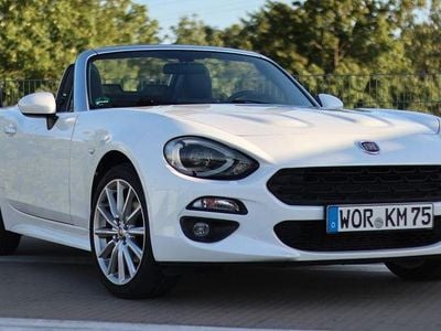 Fiat 124 Spider
