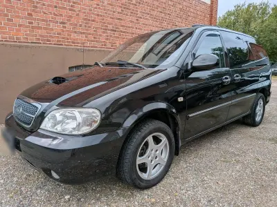 Gebraucht Kia Carnival