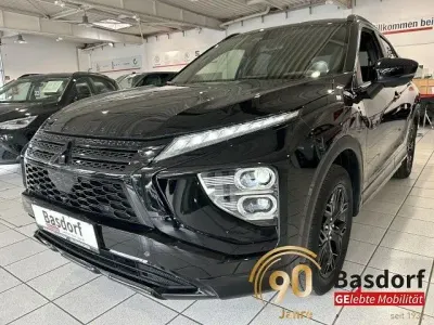 Gebraucht Mitsubishi Eclipse Cross Edition 98 PS (72 kW) 2022 Schwarz SUV