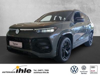 Neu VW Tayron Style 150 PS (110 kW) 2025 Gruen SUV
