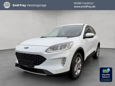 Brugt Ford Kuga ST-Line 224 HK (164 kW) 2022 Hvid SUV