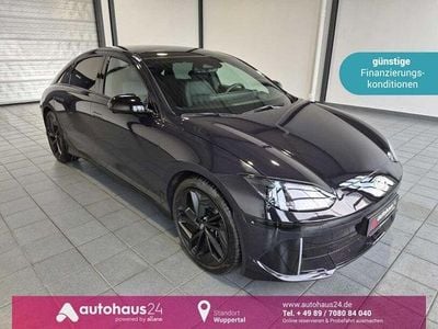 Gebraucht Hyundai Ioniq 6 Edition 239 kW (325 PS) 2023 Schwarz Limousine