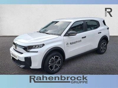 Weiß Gebraucht 2025 Citroën C3 Aircross SUV | 15.990 € (Fairer Preis)