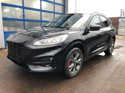 Schwarz Gebraucht 2022 Ford Kuga ST-Line SUV | 25.490 € (Fairer Preis)