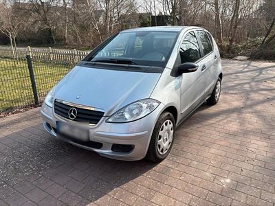 Gebraucht Mercedes A150 95 PS (69 kW) 2008 Silber Kombi