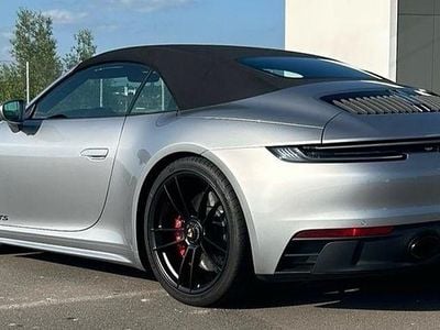 Porsche 911 Carrera GTS