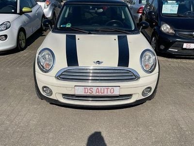 Gebraucht Mini Cooper 120 PS (88 kW) 2009 Weiß Kleinwagen
