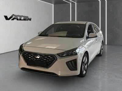Gebraucht Hyundai Ioniq Style 105 PS (77 kW) 2021 Weiß Kleinwagen