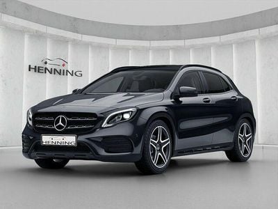 Gebraucht Mercedes GLA220 AMG 184 PS (135 kW) 2018 Othercolor SUV