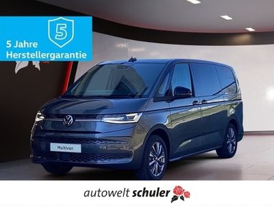 Neu VW Multivan Goal 245 PS (180 kW) 2025 Grau Van / Kleinbus