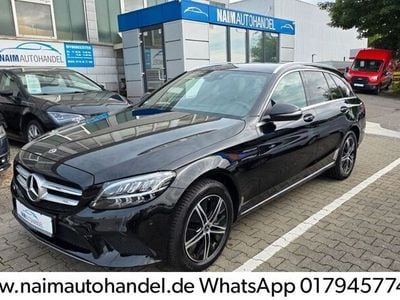 Mercedes C220