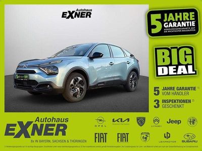 Second-hand Citroën C4 PureTech 131 CP (96 kW) 2024 Albastru SUV