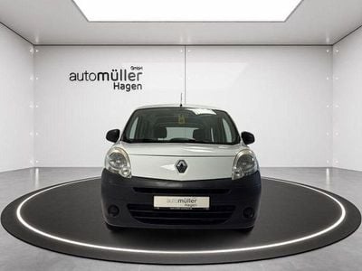 Weiß Gebraucht 2013 Renault Kangoo Authentique Van / Kleinbus | 6.990 € (Etwas zu teuer)