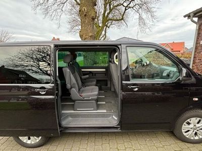 gebraucht VW Multivan T5