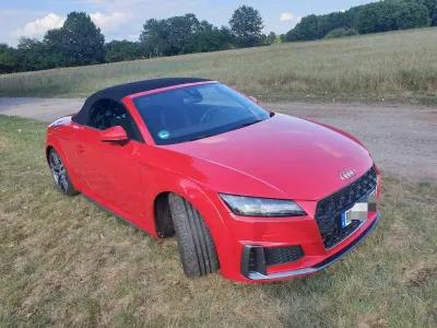 Gebraucht Audi TT Roadster