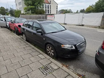 Gebraucht Audi A4