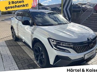 Weiß (weiss dach schwarz (weiß)) Neu 2025 Renault Austral Esprit Alpine SUV | 42.190 € (Fairer Preis)