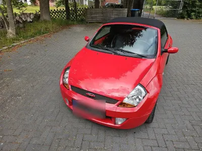Gebraucht Ford StreetKa